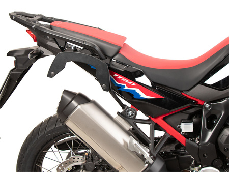 C-Bow sidecarrier black for Honda CRF 1100 L Africa Twin (2024-)