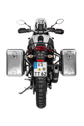 ZEGA Mundo zestaw aluminiowych kufrów bocznych do Yamahy Tenere 700 / World Raid