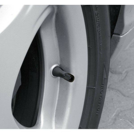 02488 Zestaw nakrętek na wentyle 5 szt. 