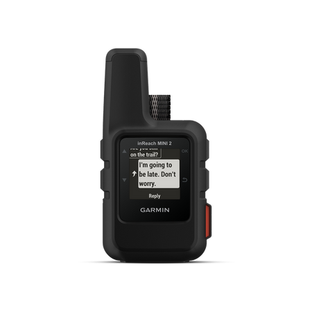 Garmin inReach Mini 2,Black,GPS, EMEA