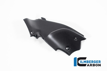 Osłona lewa przewodu powietrza - matowa Ducati Streetfighter V2 (od 2022) ILMBERGER WAL.109.V2SFM.K