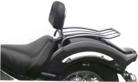 Yamaha XVS 1100 Drag Star (1999-2002) solorack without backrest