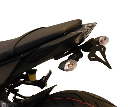 Evotech Performance mocowanie tablicy - Yamaha MT-09  (2017-2020)