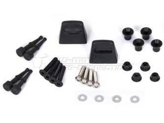 ZESTAW ADAPTERÓW DO STELAŻY EVO KUFRÓW GIVI/KAPPA SW-MOTECH