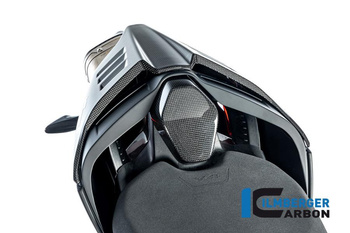 Jednomiejscowe siedzenie motocyklowe carbon – szary połysk Ducati Panigale V2 ILMBERGER SIO.023.DLAGG.K