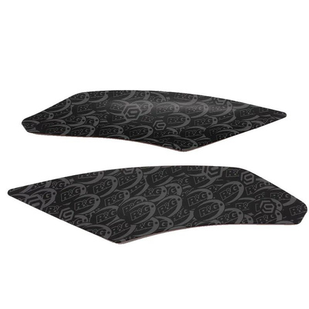 TANKPAD ANTYPOŚLIZGOWY 2 CZĘŚCI RG RACING YAMAHA YZF-R6 17- BLACK