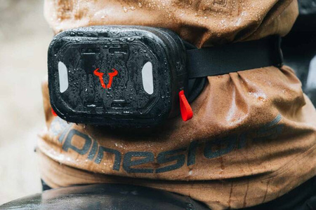 NERKA/TORBA BELT WP WATERPROOF BLACK