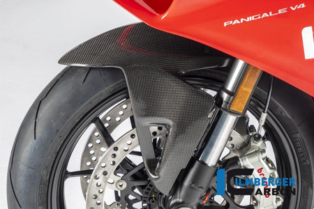 Błotnik przedni do motocykla DUCATI Panigale V2, glossy - ILMBERGER KVO.001.DPV4G.K.