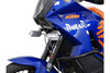 ZESTAW MONTAŻOWY LAMP SW-MOTECH KTM LC8 950/990 ADVENTURE BLACK