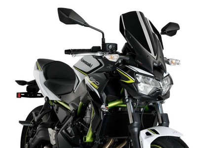 Owiewka PUIG do Kawasaki Z650 2020-2025 (Touring)
