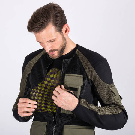 Urbane Pro MK3 - Utility Men's Body Armour Oliwkowy