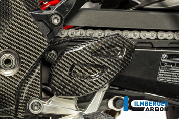 Osłona pięty lewa - BMW S 1000 XR 2015-2019 ILMBERGER FSL.020.S10XR.K