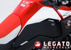 TANKPAD ANTYPOďż˝LIZGOWY 2 CZĘCI HONDA CRF1000L AFRICA TWIN BALCK