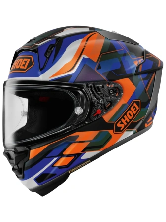 Kask SHOEI X-SPR Pro Valion TC-8