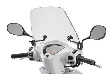 Owiewka PUIG do Honda Vision 110 E4/E5 2018-2025 (Traffic) 