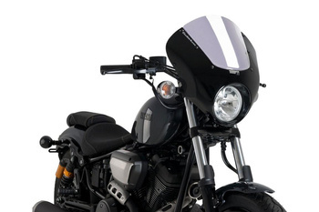 Owiewka CA Dark Knight do Yamaha XV950 / R 14-19 Lekko przyciemniany (H) CUP0013H