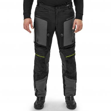 TRACKER MEN PNT GREY Shima