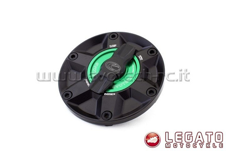 Korek wlewu paliwa  EVOTECH RC BMW