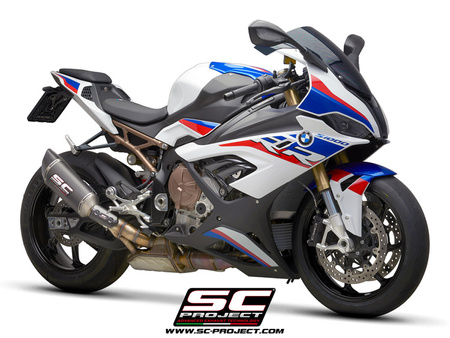 SC-Project tłumik końcowy SC1-R carbon BMW S 1000RR (2019-2020)