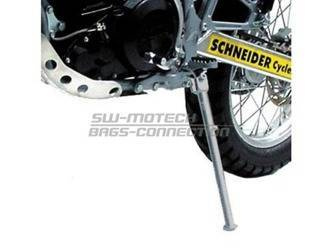 NÓŻKA BOCZNA-SREBRNA KOŁA 21/18 SW-MOTECH