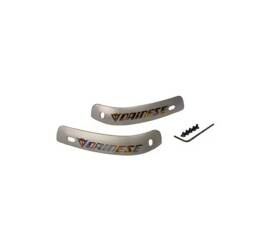 SLIDERY TYTANOWE DO BUTÓW DAINESE KIT BOOTS SLIDER TITANIUM