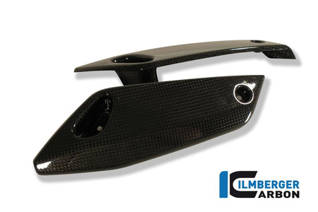 Deflektory powietrza na przedni błotnik - BMW R 1200 R (2011-2014) ILMBERGER VFL.012.R120R.K