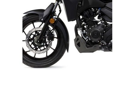 PRZEDŁUŻENIE BŁOTNIKA SUZUKI DL250 V-STROM PRZÓD