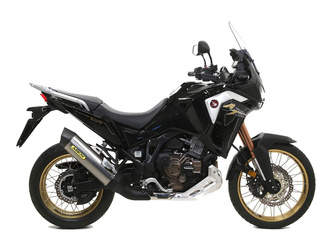 ARROW Tłumik Końcowy Maxi Race-Tech Titanium Honda CRFL 1100 AfricaTwin 2024-2026