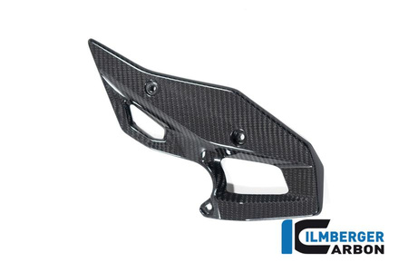 Osłona pięty lewa do motocykla BMW R 1300 GS od 2023, carbon glossy ILMBERGER CG.FSL.016.R23GS