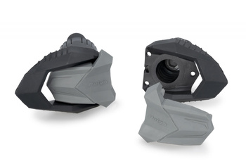 Crash pady PUIG do Kove NK 125R 25 Czarny (N) 22700N