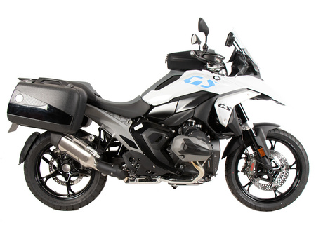 Sidecarrier permanent mounted black for BMW R 1300 GS (2023-)