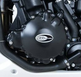 OSŁONA SILNIKA RG RACING TRIUMPH SPEED TRIPLE 14-, LEWA STRONA OSŁONA ALTERNATORA BLACK