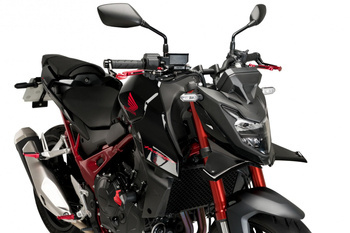 Przedni spoiler do Honda CB750 Hornet 23-24 Czarny (N) 21519N