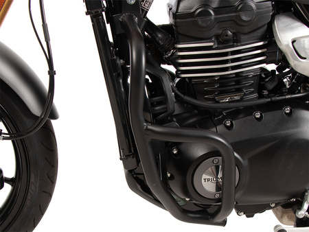 Engine protection bar black for Triumph Speed 400 (2024-)
