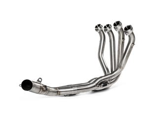Akrapovic kolektory wydechowe Kawasaki Ninja 1000SX 2020-2023