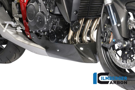 Osłona dolna bellypan - carbon do Honda CB 1000 R (od 2008) ILMBERGER VEU.012.CB10R.K
