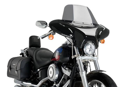 Owiewka CA Batwing do Harley-Davidson Softail Low Rider FXLR 18-19 Lekko przyciemniany (H) EH0013H