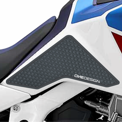 ONEDESIGN tank grip HDR Honda AFRICA TWIN - ADV SPORT 2020 - 2022 czarny