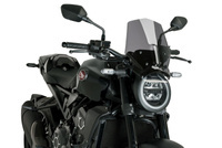 Mocno przyciemniany (F)