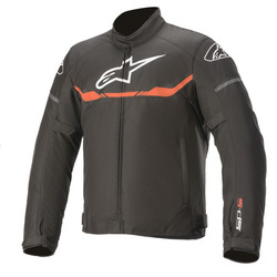 KURTKA TEKSTYLNA ALPINESTARS T-SP S WP BLACK/FLUO RED