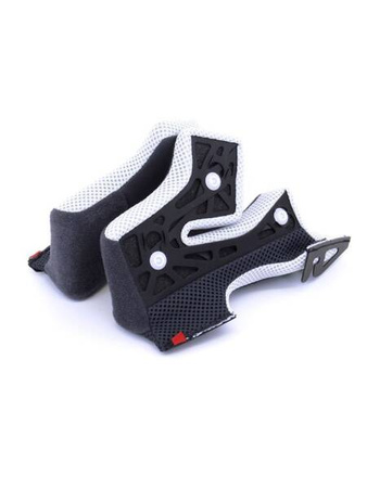 SHOEI  Wkładki policzkowe 39 mm typ M do kasku VFX-WR