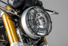 OSŁONA REFLEKTORA SW-MOTECH GRILL, BMW R NINET (14-)/SCRAMBLER (16-) BLACK