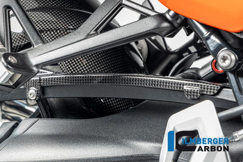 Osłona przewodu hamulcowego - carbon glossy BMW R 12 NineT od 2024 ILMBERGER CG.BLA.005.R12NT