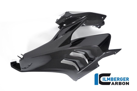 Panel boczny owiewki lewy - połysk ducati panigale V4 / V4 S / V4 R (od 2022) ILMBERGER VEL.004.V422G.K