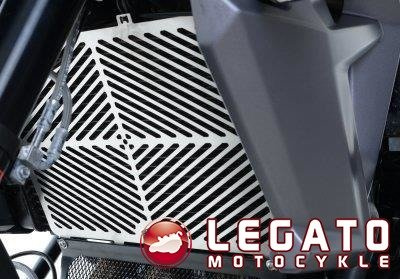 OSďż˝ONA CHďż˝ODNICY TRIUMPH TIGER 800 XRX / XCX STAL NIERDZEWNA