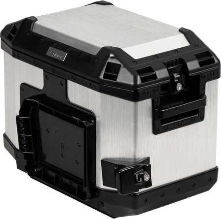 Xplorer 40 right silver for cutout carrier