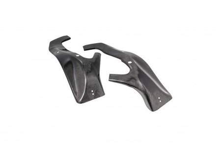 Carbonowe osłony ramy LighTech KAWASAKI ZX-6R 2009-2020