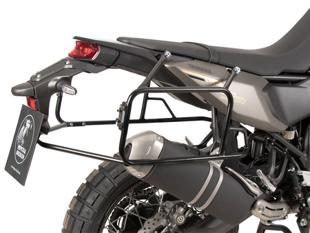 Sidecarrier permanent mounted black for Yamaha Ténéré 700 (2025-)