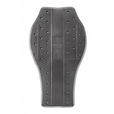 Ochraniacz Pleców Sas-Tec Level 2 Black XL (1 Szt.)