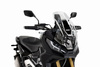 Szyba sportowa PUIG do Honda X-Adv 2021-2025 Przezroczysty (W) 20584W